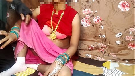 Desi Best Pati Wife Real Red Cloth Hindi Xxx Mobile Porno Videos