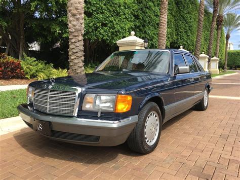 For sale is a mint condition 1989 mercedes benz 560sel. 1986 Mercedes-Benz 560SEL for sale #1934644 - Hemmings Motor News