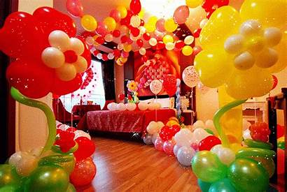 Balloons Different Balloon Kinds Tips Decorations Exclusive