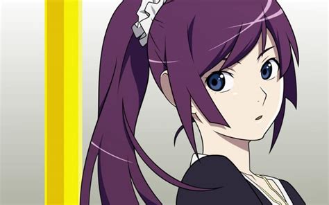 The Best Purple Hair Anime Girls Gaming Gorilla