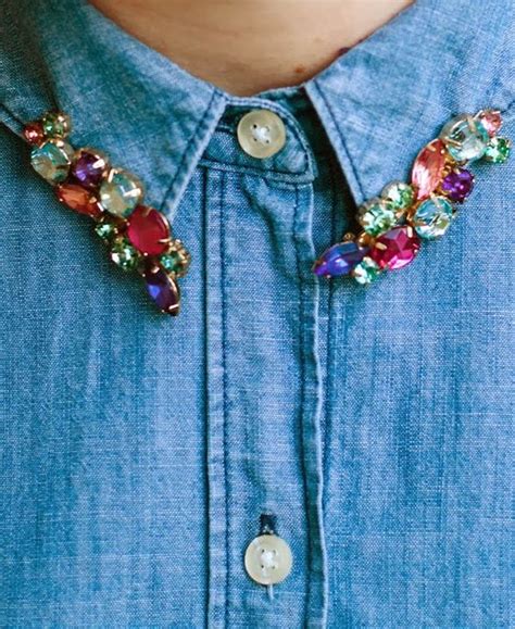 Cut a sports jersey or sweats into trendy summer tops. DIY Embellished Shirts - Threads - WeRIndia