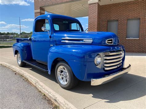 1950 Ford F 100 For Sale ®