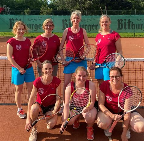 Damen Tennisclub Rot Weiß Dülmen Ev
