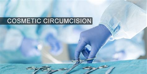 An Insight Into The Common Adult Circumcision Styles