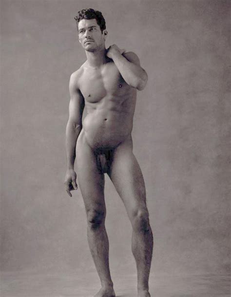 David Gandy Nude