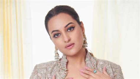 Sonakshi Sinha To Star In Brother Kussh Sinhas Directorial Debut ‘nikita Roy And The Book Of