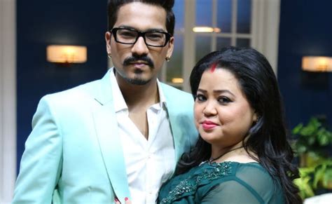 Bharti Singh Reveals The Truth About Husband Haarsh Limbachiyaas