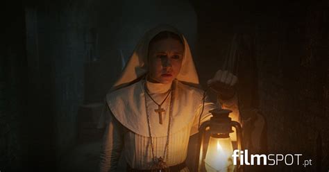 the nun spin off do filme de terror the conjuring ganha poster e trailer notícias de