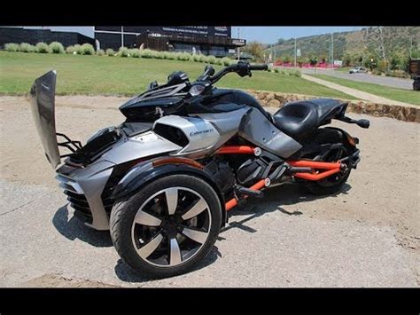 So they caould pick his bike up. Test Drive Can Am Spyder F3 S en Chile (Más info en www ...