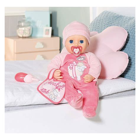 Baby Annabell 43cm Annabell Baby Doll At Toys R Us