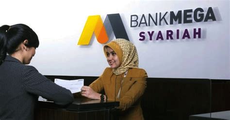 Logo Bank Mega Syariah Free Download Desain