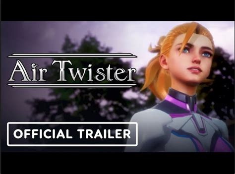 Air Twister Official Pre Order Trailer