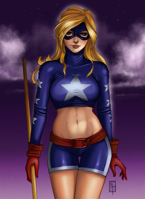 Future leaks & content are considered spoilers, as are spoilers for other recent shows. Stargirl by ColletteTurner on DeviantArt
