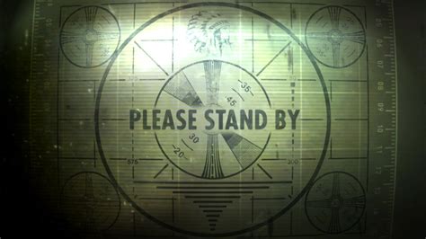 Free Download Hd Wallpaper Please Stand By Box Untitled Fallout 3
