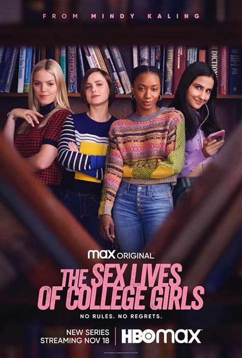The Sex Lives Of College Girls Episode Tv Episode Plot Imdb