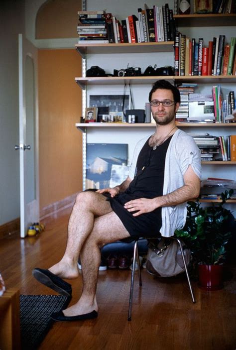 Photo Series Depicts Guys Wearing Their Girlfriends Clothes Neatorama