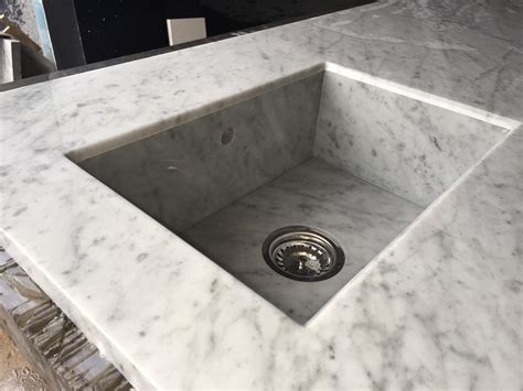 Maybe you would like to learn more about one of these? Bianca Carrara sink