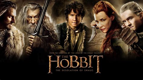 The Hobbit The Desolation Of Smaug Movie Wallpaper High Definition