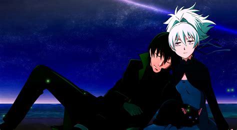 Darker Than Black Wallpaper 1825981 Zerochan Anime Image Board