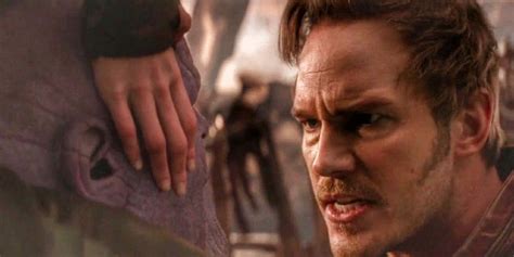 Chris Pratt Is Still Defending Star Lords Actions In Avengers