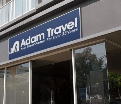 Our History Adam Travel