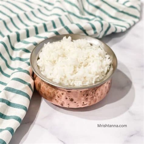 Sona Masoori Rice Instant Pot • Simple Sumptuous Cooking