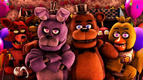 All Wallpaper Five Nights At Freddy S