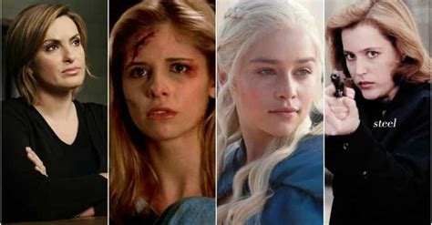 40 of the most iconic female tv characters ranked pen