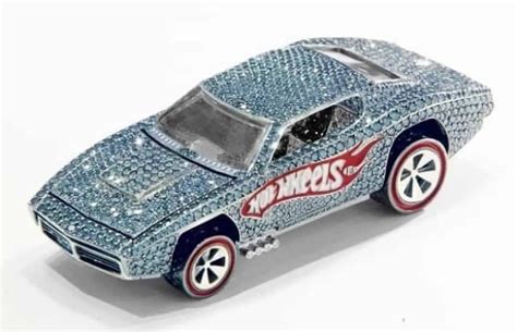 The 15 Most Expensive Hot Wheels Cars Will Make Your Eyes Water