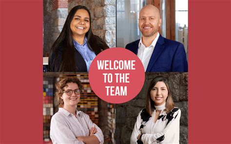 Welcome To The Team Marshall Craft Associates