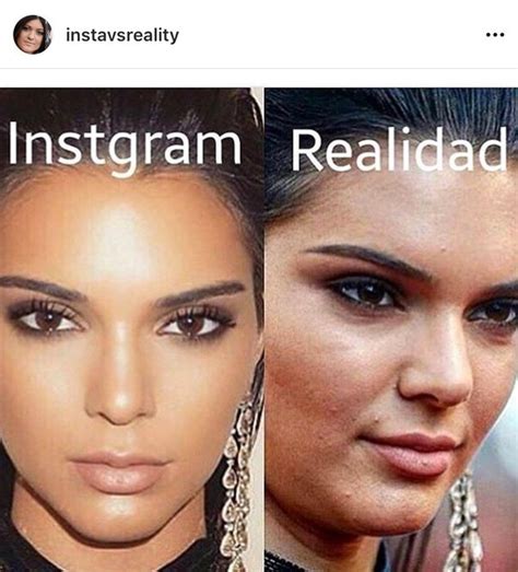 Does Kendall Jenner Really Photoshop Her Photos Before Posting Them On Instagram Quora