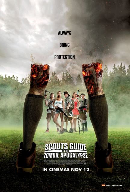 The Movie And Me Movie Reviews And More Scouts Guide To The Zombie