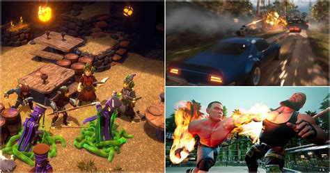 The 10 Worst Xbox One Games Of 2020 Ranked According To Metacritic