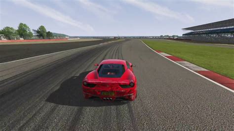 PS4 Assetto Corsa キャリアモード Ferrari 458 Trofeo QUICK RACE 3 YouTube