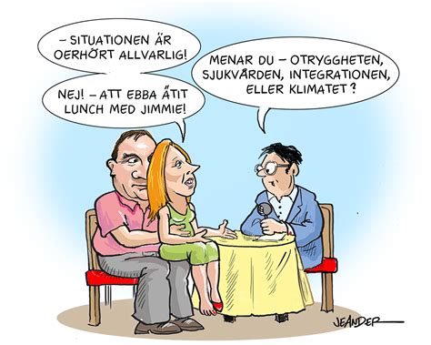 He has been married to ulla löfvén since november 2003. JEANDERS BILDBLOGG: 2019
