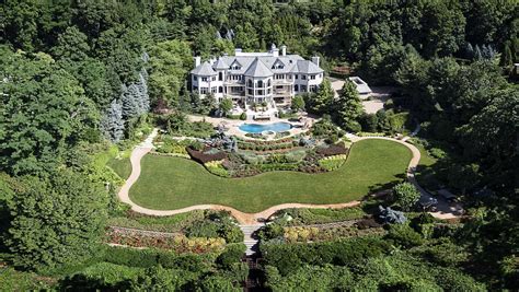 Six Of The Most Beautiful Mansions In New Jersey