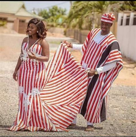 Faso Dan Fani Burkina Faso Couples African Outfits African Fashion