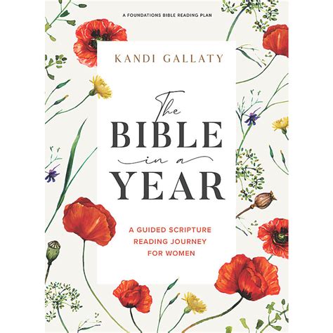 The Bible In A Year Bible Study Book Lifeway