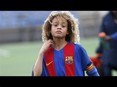 XAVI SIMONS NEW MESSI ? Barcelona Wonderkid Ultimate Skills 2015-2018