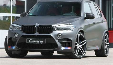 2019 BMW X5 M by G-Power Changes and Specs | uscarsnews.com | Pinterest