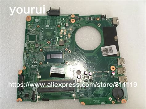 Yourui 732086 001 732086 001 For Motherboard For Hp Pavilion 15 N Hm76