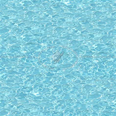 Pool Water Texture Seamless 13189