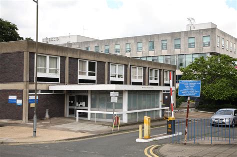 Health Centre Health Centre Hemel Hempstead With The Civ Flickr