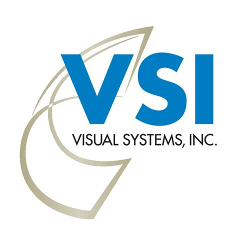 Visual Systems Inc Logo Vector Logo Of Visual Systems Inc Brand Free