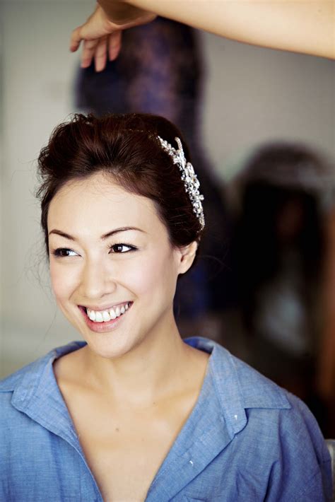 Brisbane Asian Indonesian Bridal Hair And Makeup 新娘化妝造型 Brisbane Bride Alexandra