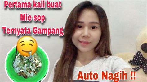 Kenapa bisa ingin melanjutkan dan membuka usaha. CARA MEMBUAT MIE SOP KAMPUNG ENAK | MEDAN - YouTube