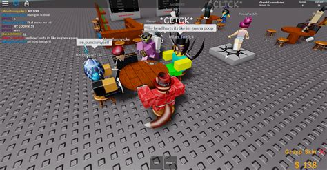 Roblox Russian Roulette Game