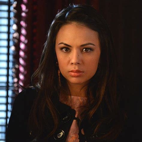 Janel Parrish Pretty Little Liars Series Janel Parrish Living Forever
