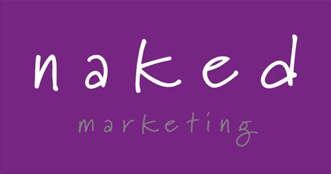 Naked Marketing Hethel Innovation