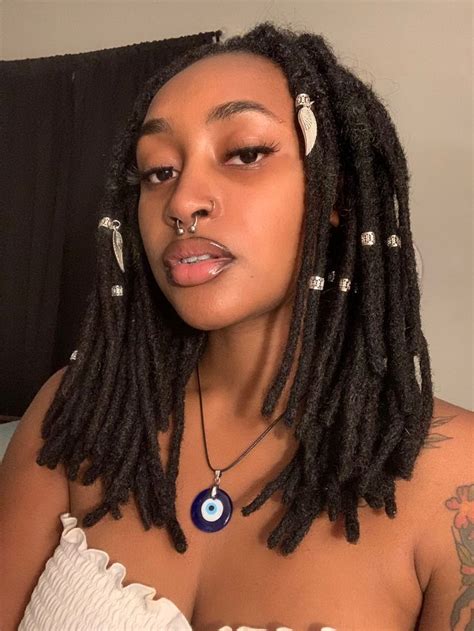 pin by iris white on thinkin bout dreads locs hairstyles short locs hairstyles black